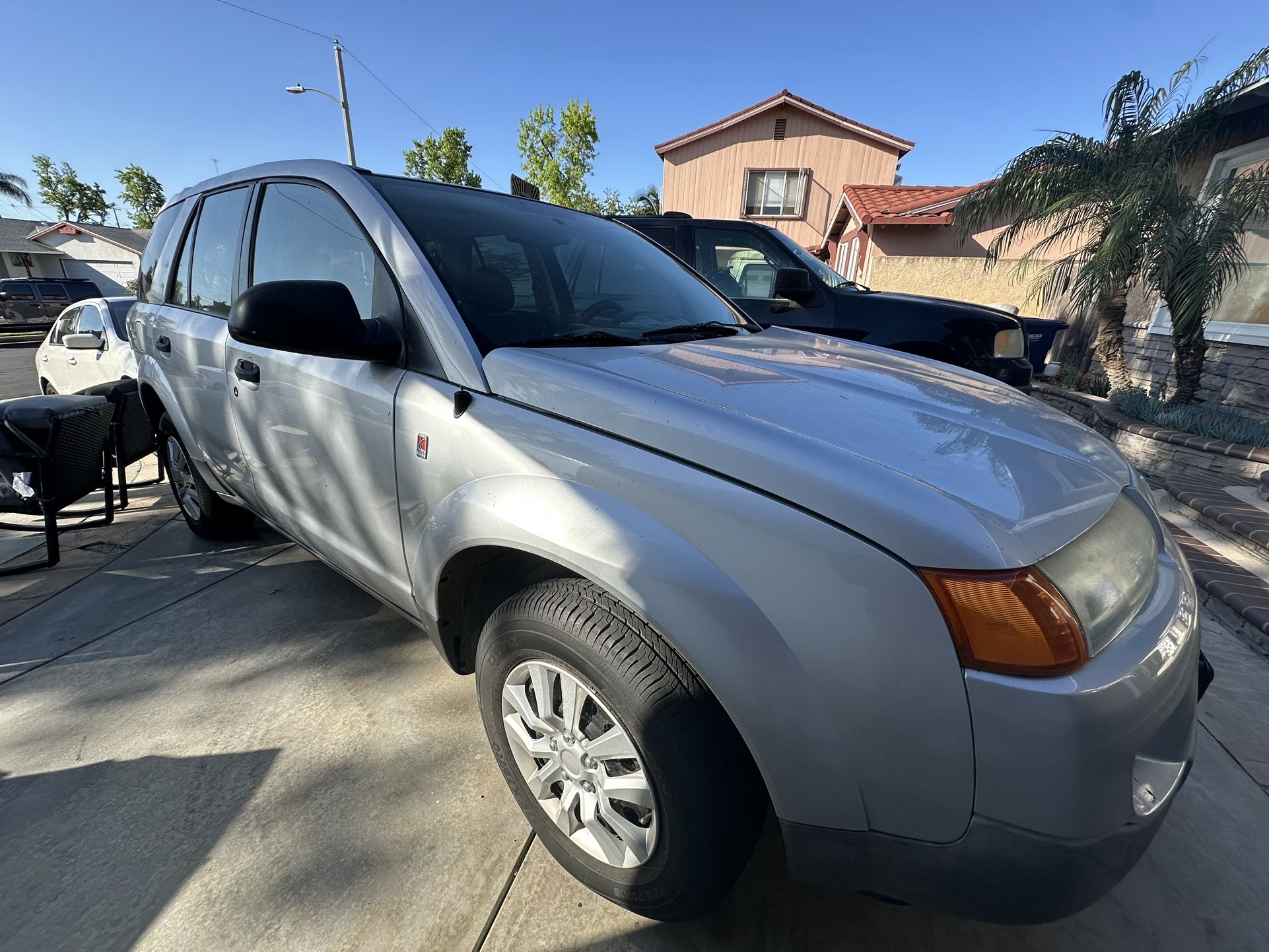 2003 Saturn VUE
