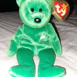 Ty Erin Bear Beanie Baby