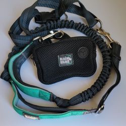 Hands Free Dog Leash