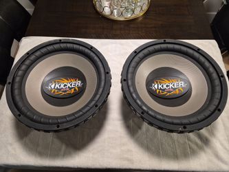 Kickers  12"
