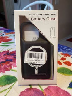 iPhone 16 phone case charger