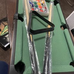 Pool Table