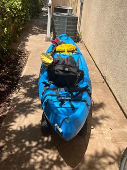 Ocean Aegean Kayak