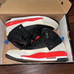 Jordan Spiizke 