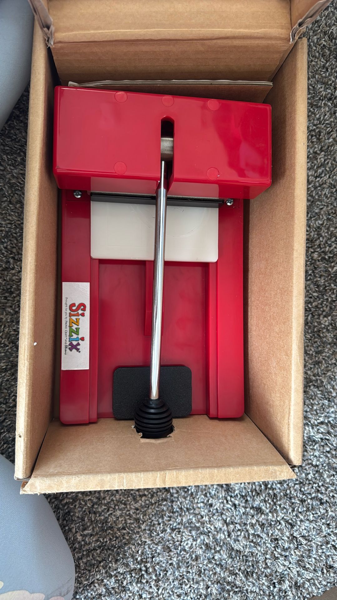 Sizzix Die Cutter $30