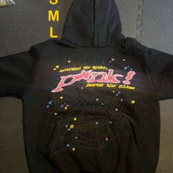 SPIDER HOODIES BRAND NEW!!