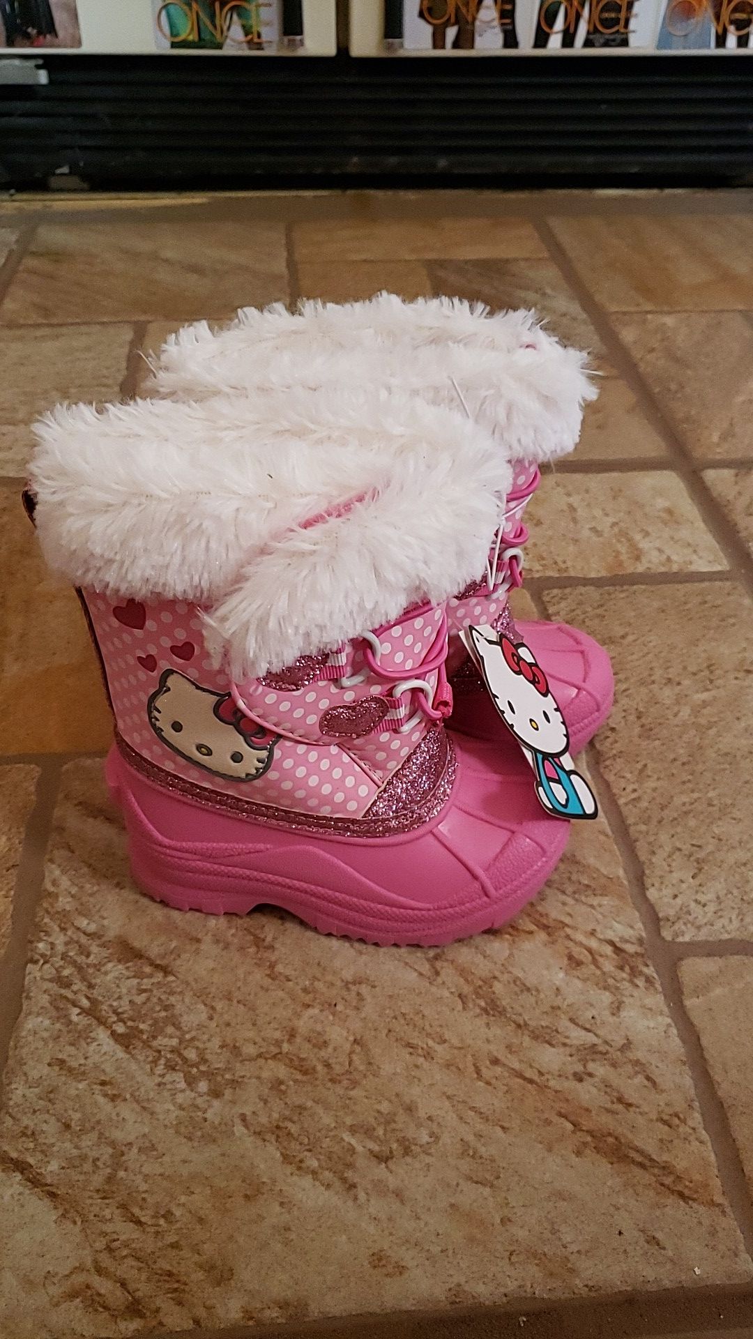 Hello Kitty Infant size 5/6