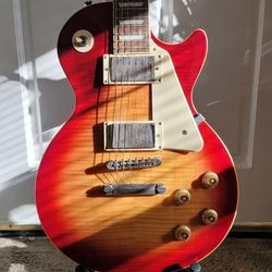 Les Paul Electric Guitar 