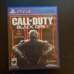 Call Of Duty Black Ops 3