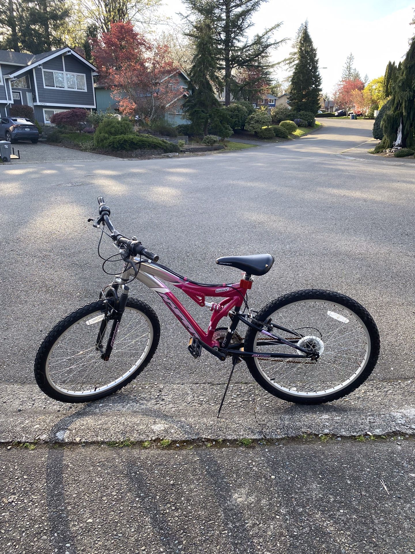 Bicycle - 26in Wheels