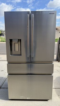 REFRIGERATOR SAMSUNG COUNTER DEEP 