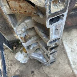 Ford 5.0 Lower Intake Manifold