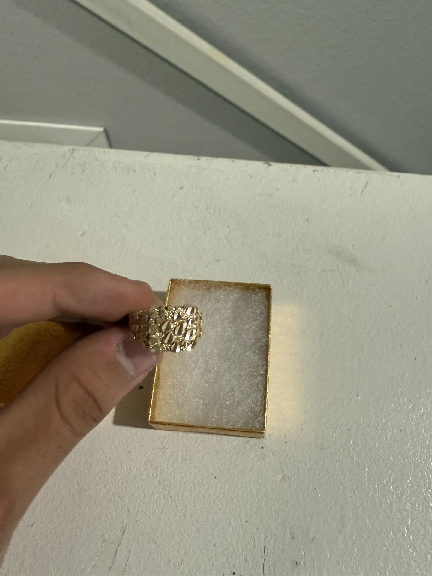 Nugget Ring