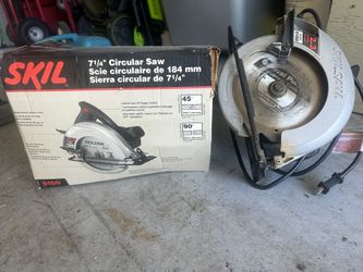 Skil Circular Saw