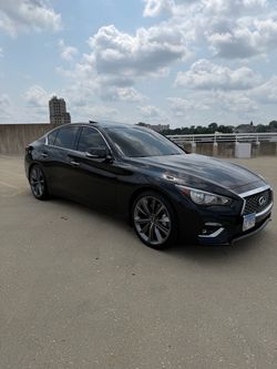 2021 Infiniti Q50 AWD
