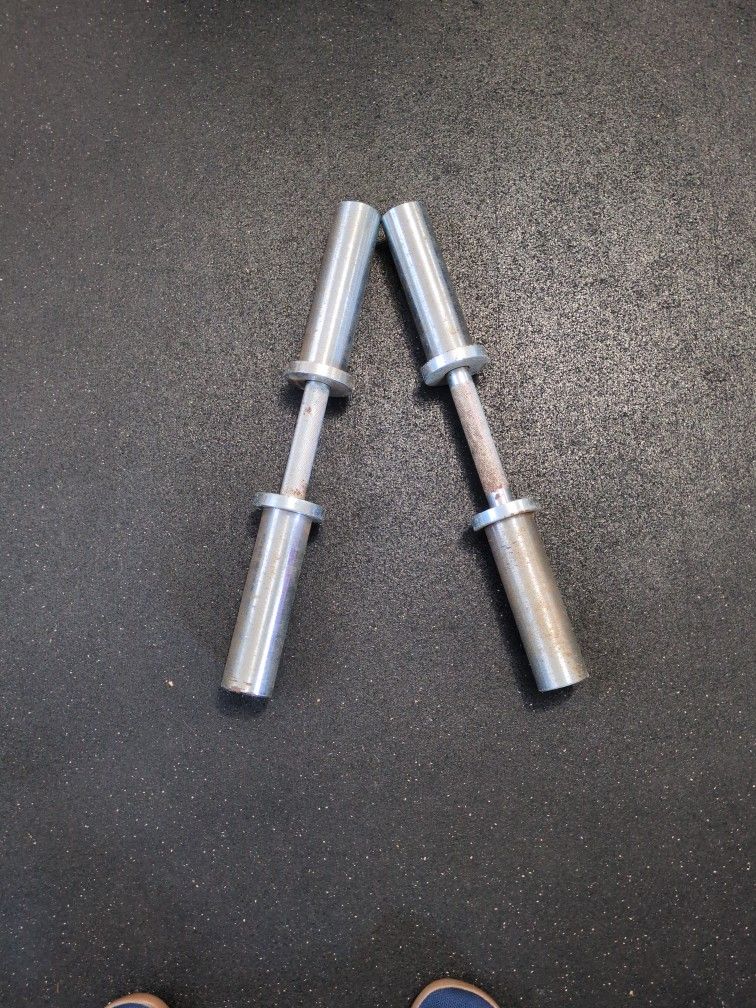 Adjustable Dumbbell Handles