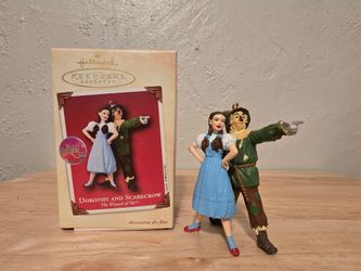 Vintage Wizard of Oz Hallmark