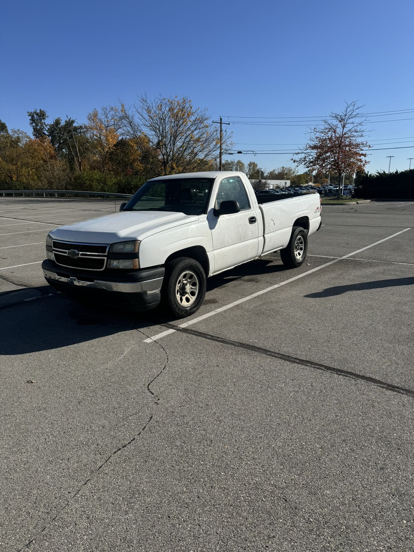 2006 Chevrolet Silverado 1500