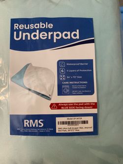Reusable underpad