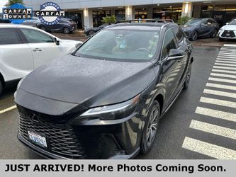 2024 Lexus RX 350h