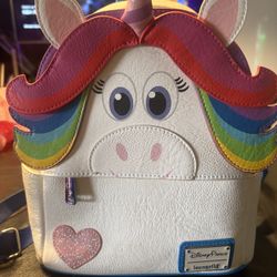 Unicorn Backpack 