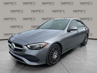 2022 Mercedes-Benz C 300