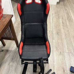 Racing Gaming Chair Almost Brand New