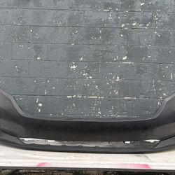 2021-2024 honda odyssey front bumper