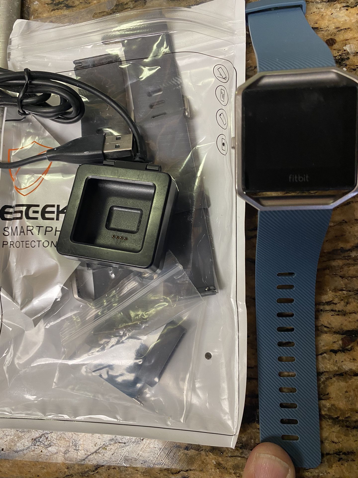 Fitbit Watch