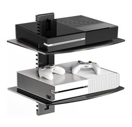 Wall Mount Game Shelf