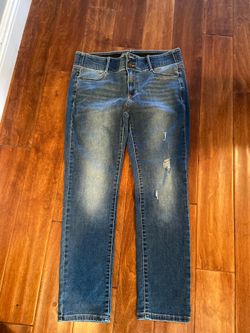 Apt 9 jeans size 14