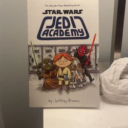 Star Wars Book