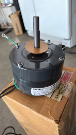 Fan motor