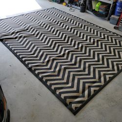 Beautiful Area Rug- L146in W46in