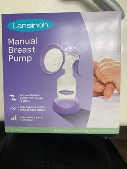 Manual Breast Pump