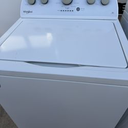 Lavadora, Whirlpool, Tina Grande