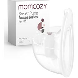 Momcozy Milk Collectors 
