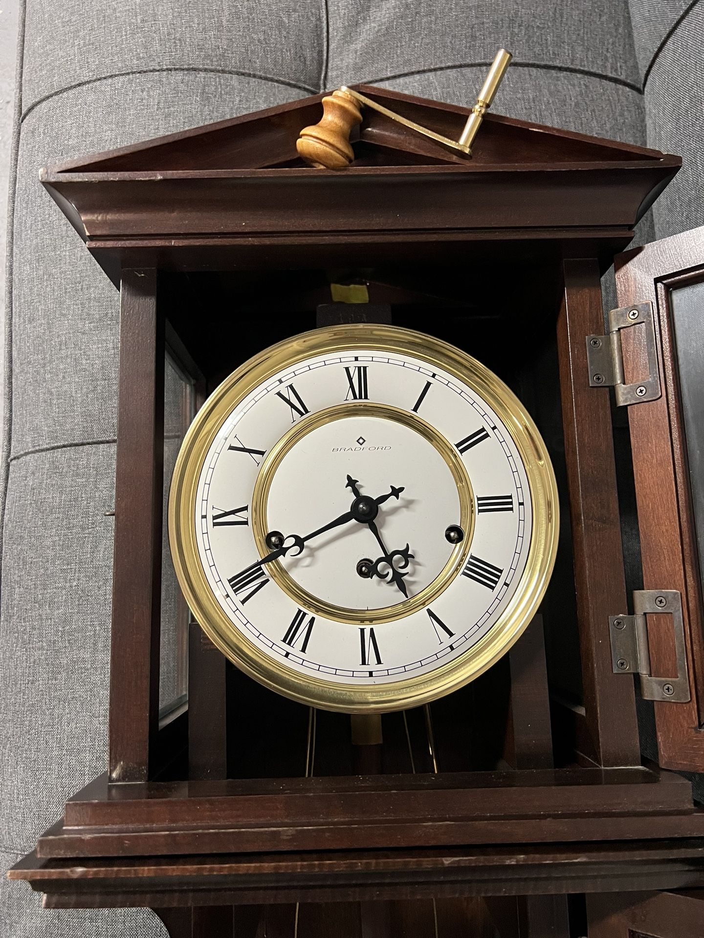 antique Wall Clock