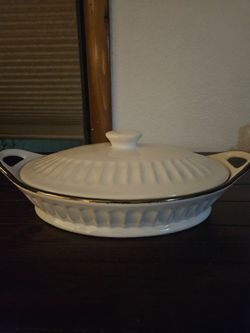 Baking casserole
