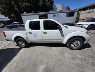2019 Nissan Frontier