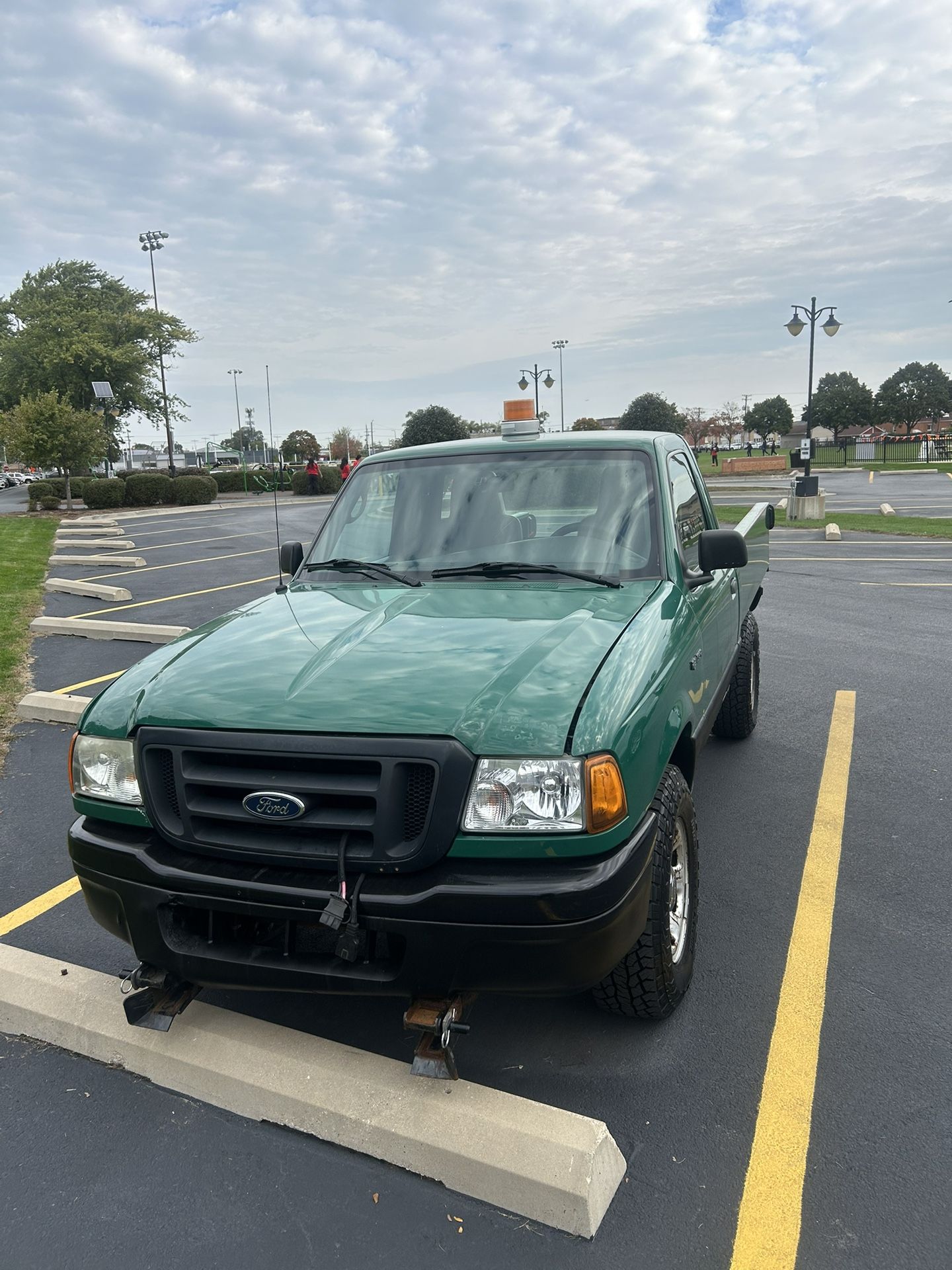 2005 Ford Ranger