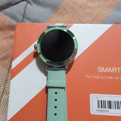 Smartwatch With All The Features You Need