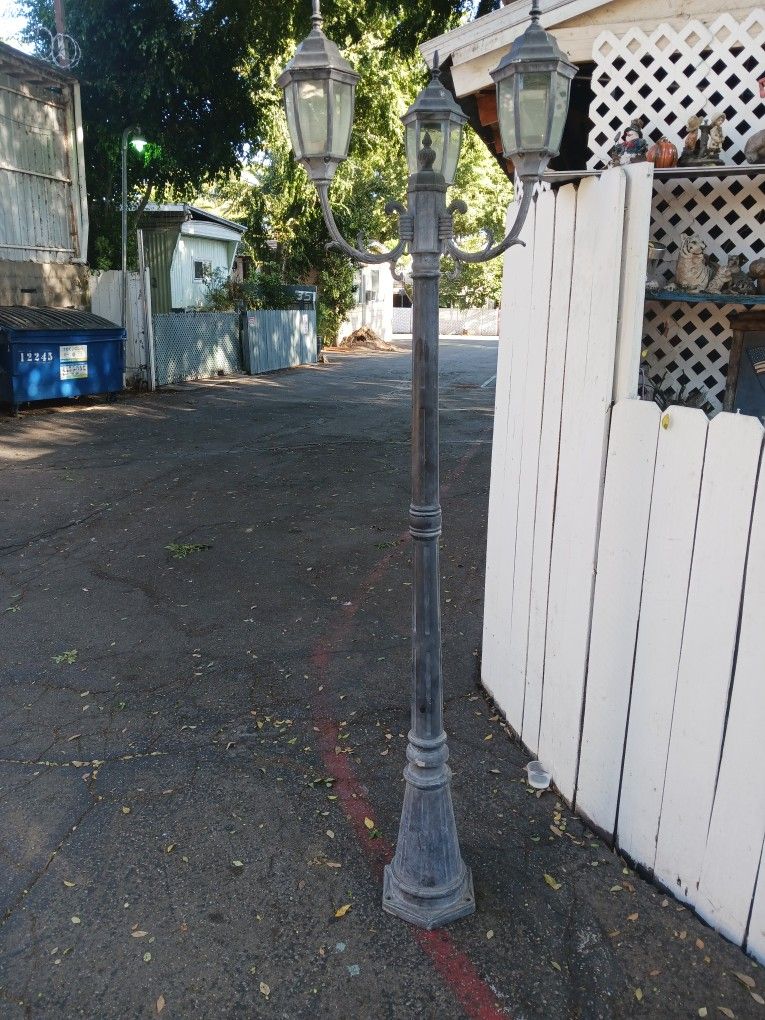 Outdoor Lamp
