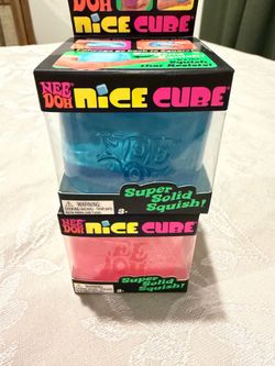 Nice cube Needoh