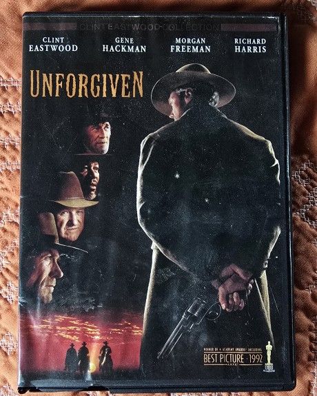 Unforgiven DVD