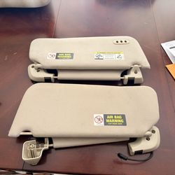 Ford Expedition SunVisor