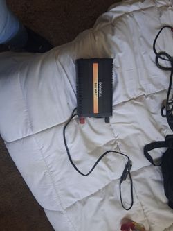 Duracell power inverter