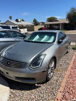 2005 Infiniti G35