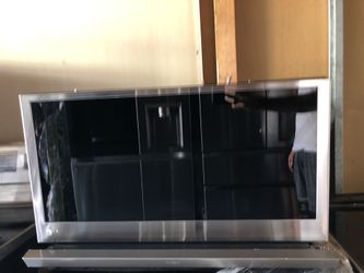 Open Box Like new, 2.1 cu. ft. Smart Over-the-Range Microwave with ExtendaVent