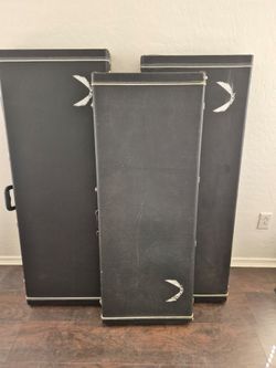 Dean Z Explorer V ML Hardshell Electric Guitar Case (Trades Okay)